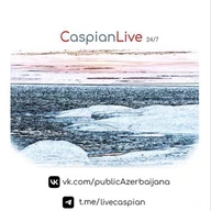Caspian Live ll 24/7.