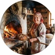 ПЕЧНОЙ ДВОР — ремесленный хлеб из дровяной печи