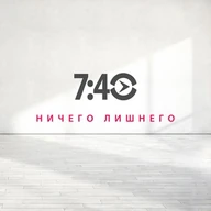 Настоящее Время. 7:40