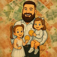 Миллион для дочек