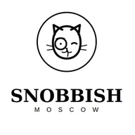 Snobbish Moscow · Москва, события и культура